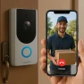 Превью Smart WiFi Doorbell Camera — Video Doorbell, Supersonic