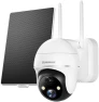 Превью Solar Security Cameras Wireless Outdoor, 360° View, Solar Powered — Security Camera, ZUMIMALL