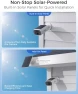 Превью Solar Security Cameras Wireless Outdoor, 4MP, 64GB Local Storage, 2-Cam Kit — Security Camera, Obligz