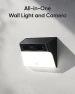 Превью Solar Wall Light Cam S120 — Security Camera, eufy Security