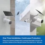 Превью SolarCam 1080p Security Camera Outdoor — Security Camera, Tapo