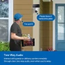 Превью SolarCam 1080p Security Camera Outdoor — Security Camera, Tapo