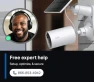 Превью SolarCam 1080p Security Camera Outdoor — Security Camera, Tapo