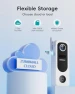 Превью Video Doorbell with Chime — Video Doorbell, ZUMIMALL