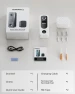Превью Video Doorbell with Chime — Video Doorbell, ZUMIMALL