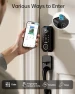 Превью Video Smart Lock with Camera — Smart Lock, hornbill