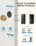 Превью Video Smart Lock with Camera — Smart Lock, hornbill