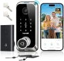 Превью Video Smart Lock with Camera — Smart Lock, hornbill