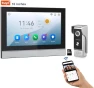 Превью WiFi Wired Video Doorbell System — Video Doorbell, WOLILIWO