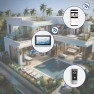Превью WiFi Wired Video Doorbell System — Video Doorbell, WOLILIWO