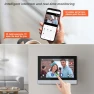 Превью WiFi Wired Video Doorbell System — Video Doorbell, WOLILIWO