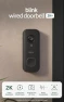 Превью Wired Doorbell 2K+ — Video Doorbell, Blink