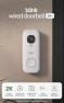 Превью Wired Doorbell 2K+ — Video Doorbell, Blink