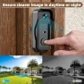Превью Wireless Doorbell Camera with Monitor — Video Doorbell, KEPEAK