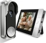 Превью Wireless Doorbell Camera with Monitor — Video Doorbell, KEPEAK