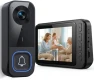 Превью Wireless Doorbell Camera with Monitor — Video Doorbell, KEPEAK