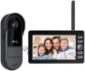 Превью Wireless Doorbell Camera — Video Doorbell, TKMARS