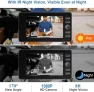 Превью Wireless Doorbell Camera — Video Doorbell, TKMARS