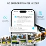 Превью Wireless Doorbell Camera — Video Doorbell, iegeek