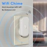 Превью Wireless Doorbell with HD Camera and Chime — Video Doorbell, Generic