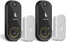 Превью Wireless Doorbell with HD Camera and Chime — Video Doorbell, Generic