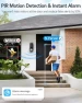 Превью Wireless PTZ Doorbell Camera with Chime — Video Doorbell, Assemer