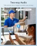 Превью Wireless PTZ Doorbell Camera with Chime — Video Doorbell, Assemer