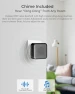 Превью Wireless PTZ Doorbell Camera with Chime — Video Doorbell, Assemer
