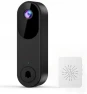 Превью Wireless Smart Video Doorbell Camera with Chime — Video Doorbell, UNXAI