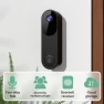 Превью Wireless Smart Video Doorbell Camera with Chime — Video Doorbell, UNXAI