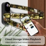 Превью Wireless Smart Video Doorbell Camera with Chime — Video Doorbell, UNXAI