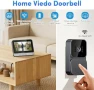 Превью Wireless Video Doorbell Camera System — Video Doorbell, Generic
