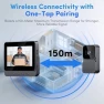 Превью Wireless Video Doorbell Camera System — Video Doorbell, Generic