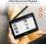 Превью Wireless Video Doorbell with Camera and Monitor — Video Doorbell, TMEZON