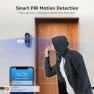 Превью Wireless Video Doorbell with Camera and Monitor — Video Doorbell, TMEZON