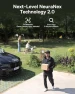 Превью X1 Pro Dual-Tracking Solar Security Camera Outdoor Wireless — Security Camera, Baseus