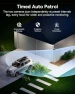 Превью X1 Pro Dual-Tracking Solar Security Camera Outdoor Wireless — Security Camera, Baseus