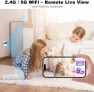 Превью 1080P Camera Charger with WiFi, Mini Indoor Security Camera — Security Camera, Thirdeyes