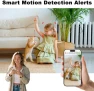Превью 1080P Camera Charger with WiFi, Mini Indoor Security Camera — Security Camera, Thirdeyes