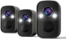 Превью 2.4G Security Cameras Wireless Outdoor with AI Motion Detection — Security Camera, Rraycom