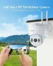 Превью 2-Pack Outdoor Wired Security Camera — Security Camera, blurams