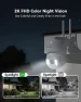 Превью 2-Pack Outdoor Wired Security Camera — Security Camera, blurams