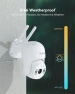 Превью 2-Pack Outdoor Wired Security Camera — Security Camera, blurams