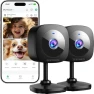 Превью 2K Indoor Cameras for Home Security — Security Camera, ZEEPORTE SECURITY
