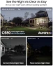 Превью 2K Window Security Camera with Full Color Night Vision — Security Camera, ZOSI