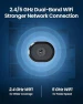 Превью 2K Window Security Camera with Full Color Night Vision — Security Camera, ZOSI