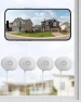 Превью 2K Window Security Camera with Full Color Night Vision — Security Camera, ZOSI