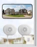 Превью 2K Window Security Camera with Full Color Night Vision — Security Camera, ZOSI