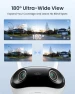 Превью 4K 8MP 180° Panoramic Security Camera with Dual-Lens, Wi-Fi 6, Motion Track — Security Camera, Reolink
