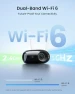 Превью 4K 8MP 180° Panoramic Security Camera with Dual-Lens, Wi-Fi 6, Motion Track — Security Camera, Reolink